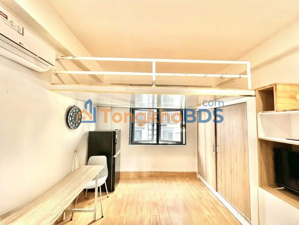 Cho thuê phòng Duplex 25m² Đường Số 3, TP. Thủ Đức - Giờ tự do, Full nội thất
