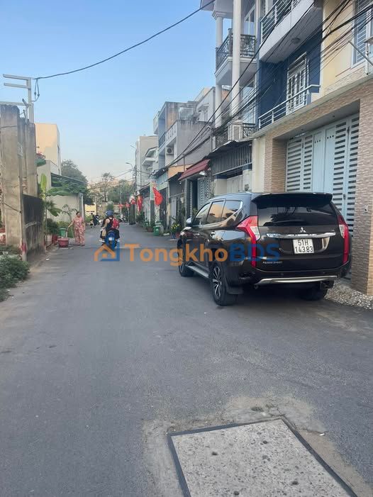 Bán Đất 53m² Đường 339, TP Thủ Đức - Sổ Hồng Sẵn Sàng