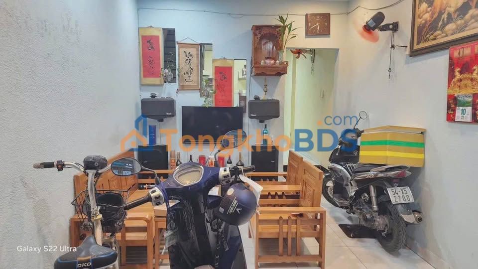 Nhà 48m² Long Thạnh Mỹ, TP. Thủ Đức - Sổ Hồng Riêng