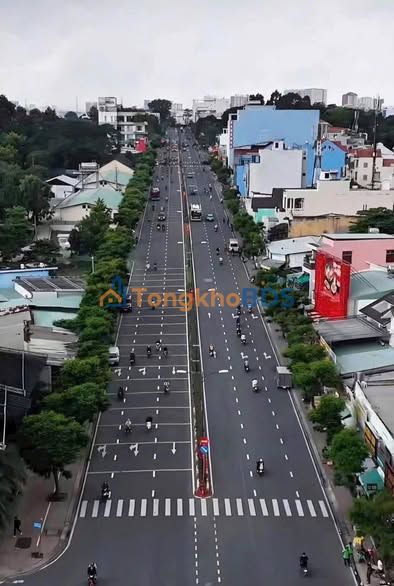 Nhà Mặt Tiền Lê Văn Việt Q2 - 103.8m² - Kinh Doanh Đỉnh Cao