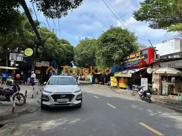 Nhà Mặt Tiền Quang Trung 150m² - Dòng Tiền 40 Triệu/Tháng - Ngay Coopmart