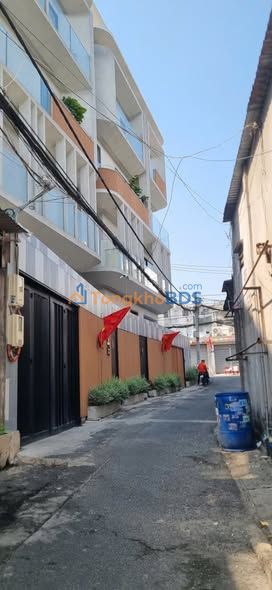 Nhà 155m² Mặt Tiền Linh Xuân - Ô Tô Đậu Cửa, Dòng Tiền 7 Tỷ