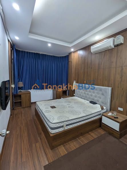 Cho thuê CHDV 7PN Full đồ, Cát Linh, Đống Đa - 17 Triệu/tháng