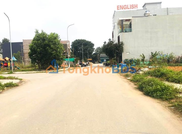 Đất nền 100m² Phường Nông Trang, Việt Trì - Giá 2 tỷ, Vị trí Vàng