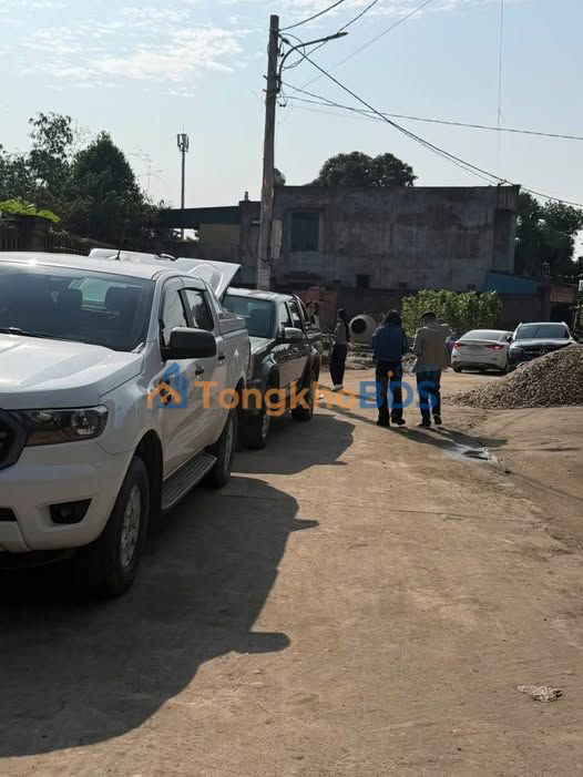 Đất nền Việt Trì 106.9m² - Sổ đỏ thổ cư, sát KĐT Nam Minh Phương 2