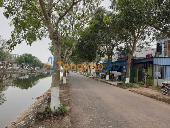 Đất Nghĩa Thái 98m² 1,7 tỷ cạnh UBND cũ - Thổ cư 100%