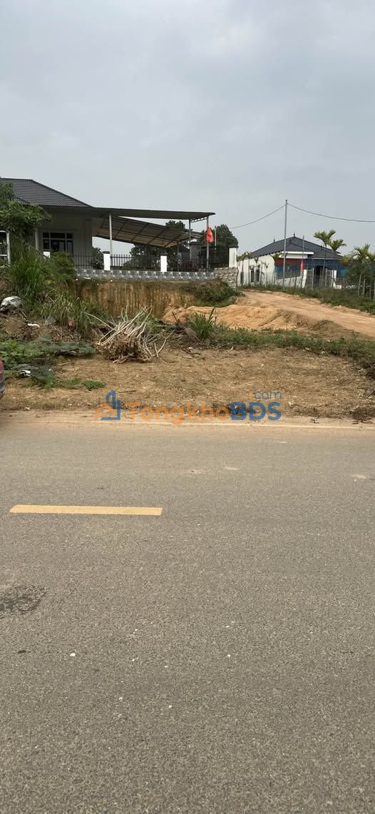 Đất 2 Mặt Tiền Trục DH12 Thanh Ba 266m² - Sẵn Sàng Đầu Tư