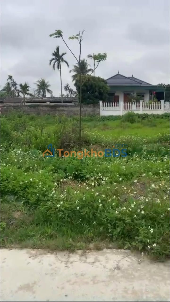 Bán Đất Nga Tân 182m² - 2 Mặt Tiền, Vị Trí Đắc Địa