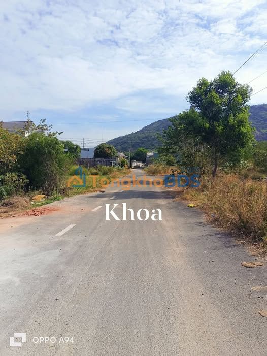 Đất Nền An Ngãi, Long Điền 179m² Sổ Hồng Thổ Cư - Giá 1.65 Tỷ