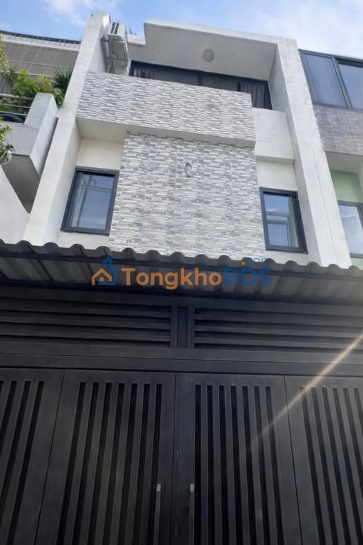 Townhouse Nguyễn Văn Lượng Gò Vấp 43m² 5.3 tỷ - Ô tô vào nhà