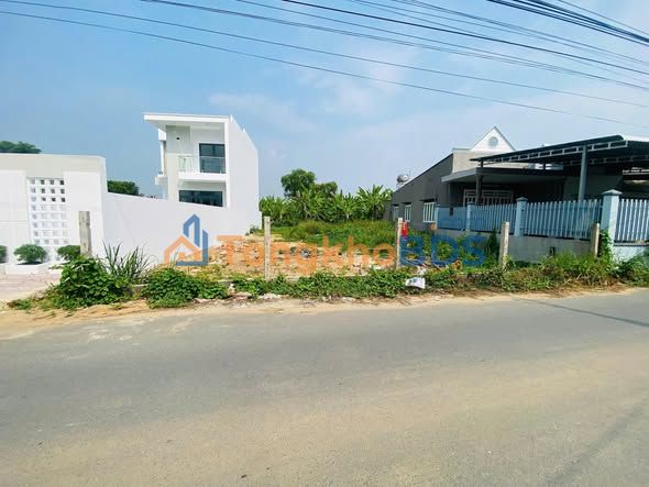 Đất Góc 2MT Đồng Khởi, Tân Uyên - 112m² Thổ Cư, Chỉ 2 Tỷ