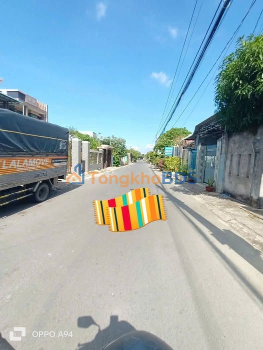 Đất Nền Phước Hưng, Long Đất - 165m² Mặt Tiền Đường Nhựa, Sổ Đỏ Thổ Cư 46m² - Giá 2.2 Tỷ