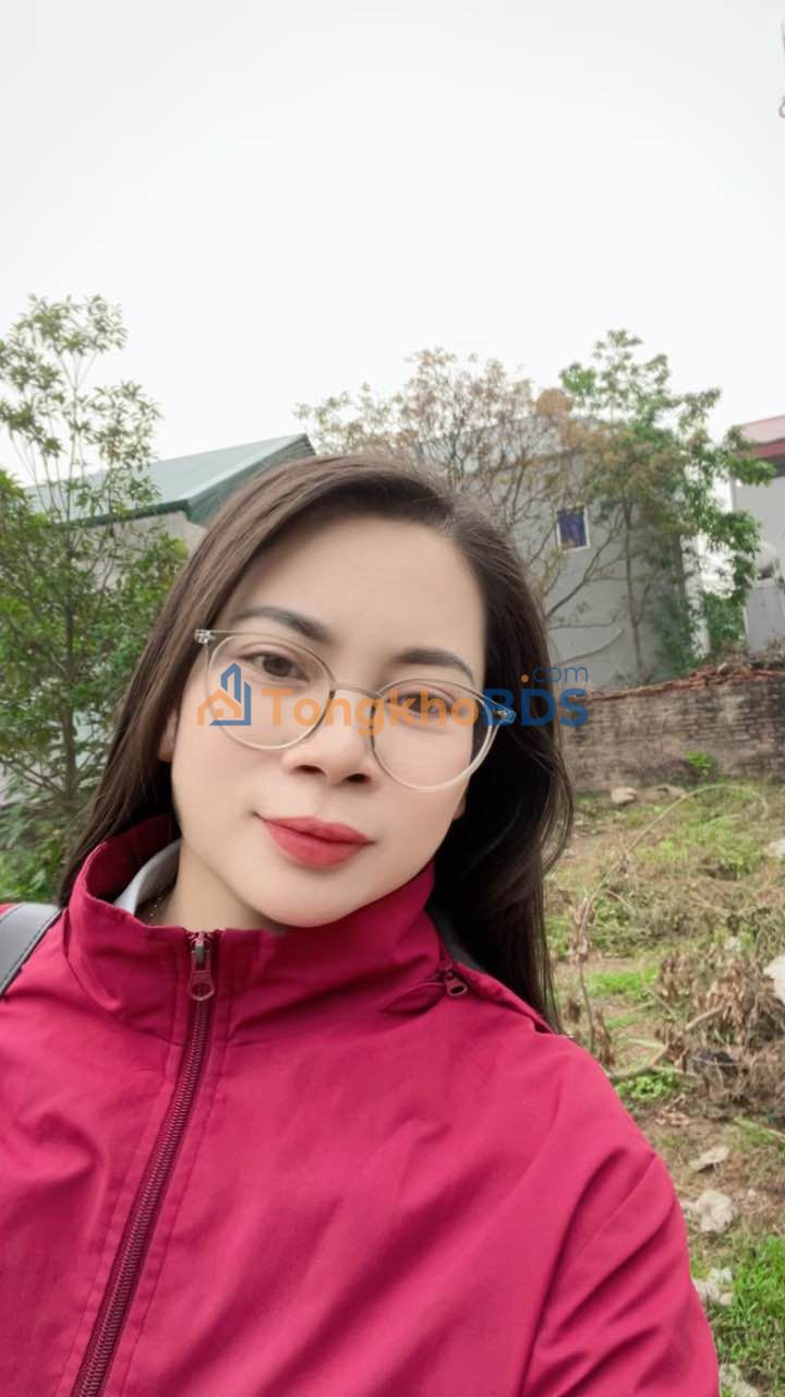 Đất Sóc Sơn 80m² - Gần Vành Đai 4, Giá Hơn 2 Tỷ, Sổ Đỏ Trao Tay