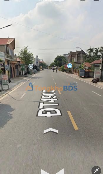 Đất 2 Mặt Đường Trục Tỉnh Lộ 490, Phúc Yên - Kinh Doanh Cực Tốt