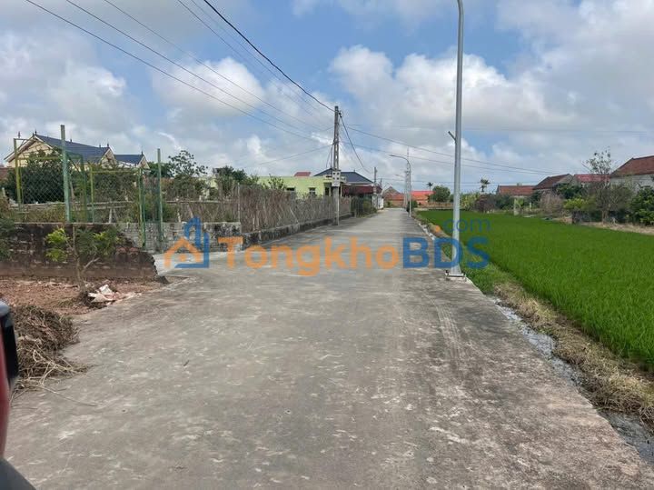 Đất nền Xóm 10 Nghĩa Thành, Nam Định - 470m² Sổ đỏ sẵn, Giá chỉ 9xx Triệu