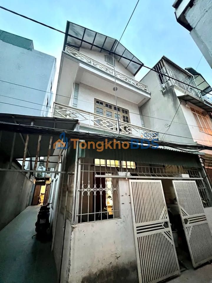 Nhà 58m² Thạch Bàn, Long Biên - Mặt phố Cổ Linh, Lô Góc, 3 Tầng, Ô tô đỗ cửa