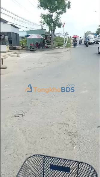 Đất thổ cư 90m² Mỹ Lộc, Long An - Sổ hồng sẵn, giá 950 triệu