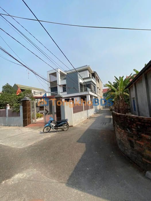 Đất nền 44m² Nguyên Khê, Đông Anh - Sổ đỏ sẵn, ô tô vào nhà