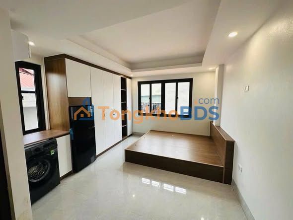 Chung cư mini Tân Triều 47m² x 7 tầng - Dòng tiền 10.6 tỷ