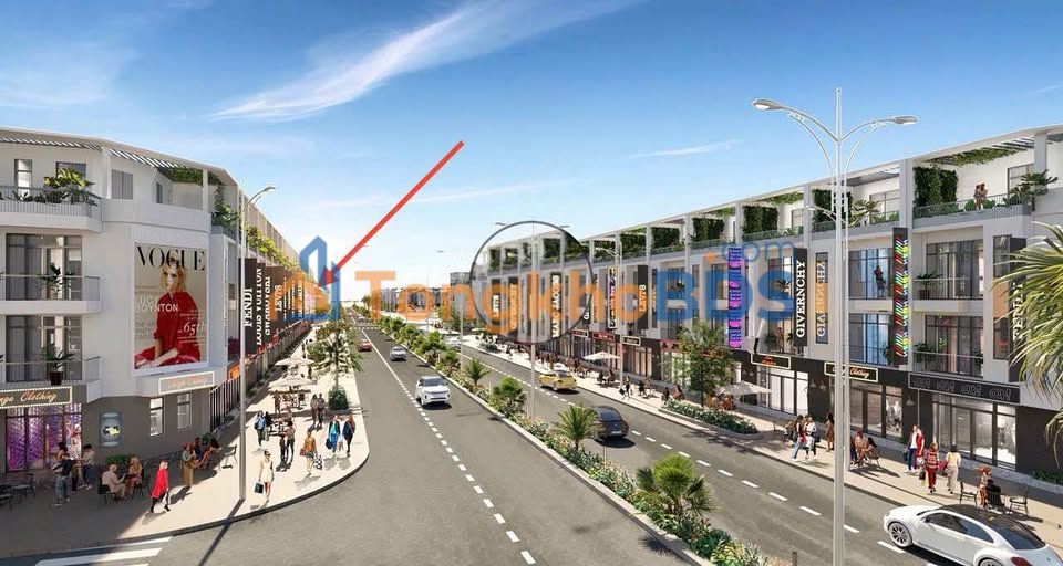 Đất Nền Kosy Lita Hà Nam - 82.5m² Mặt Tiền 5m - Giá 3.3 Tỷ