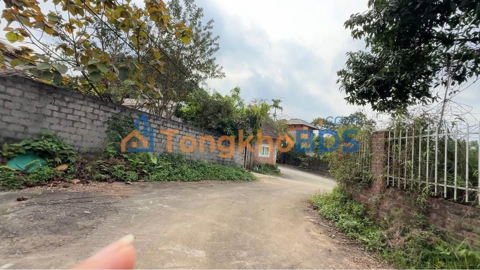 Bán Đất Nền Cư Yên, Lương Sơn 234m² - Sổ Hồng Sẵn Sàng