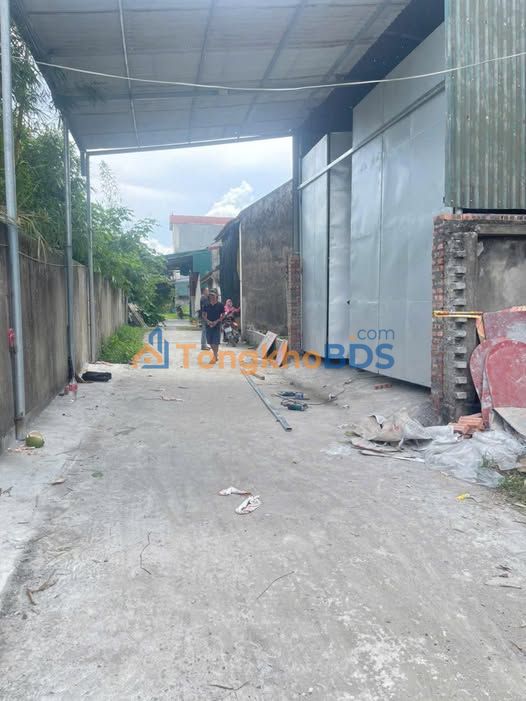 Bán Đất Duyên Thái 50m² - Mặt Tiền Rộng, Sổ Đỏ Sẵn Sàng