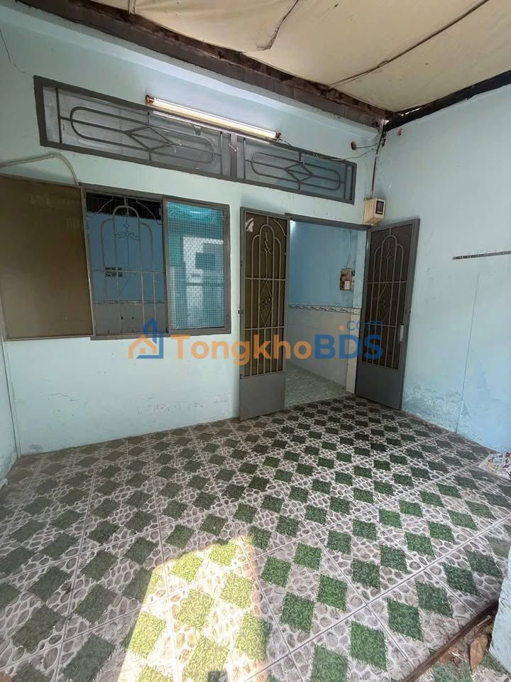 Nhà 64m² Hẻm Xe Tải, P. Tân Chánh Hiệp, Q12 - 5.5 Triệu/Tháng