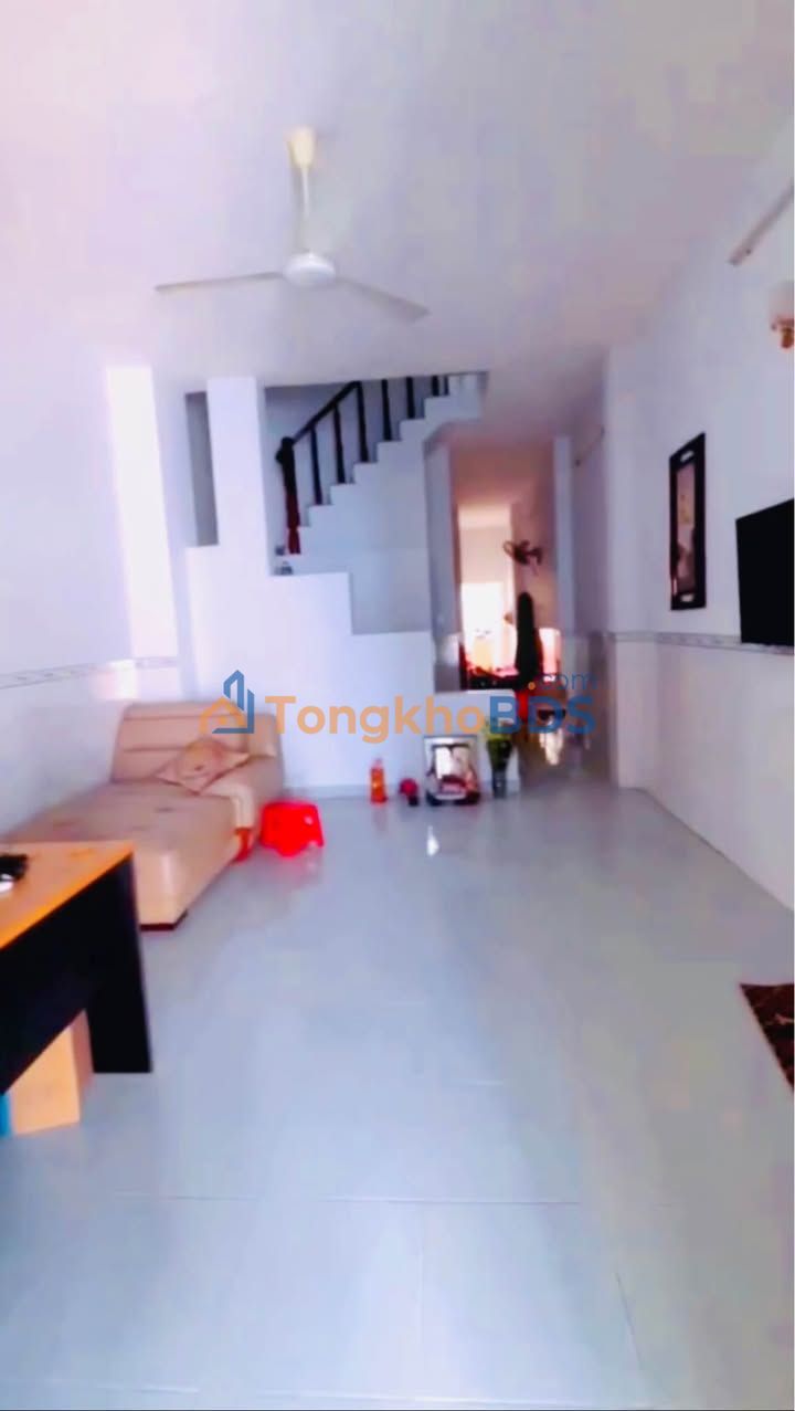 Nhà 74.7m² Quận 12 - 4PN, 2 Lầu, Sổ Hồng Chính Chủ Giá 4.35 Tỷ