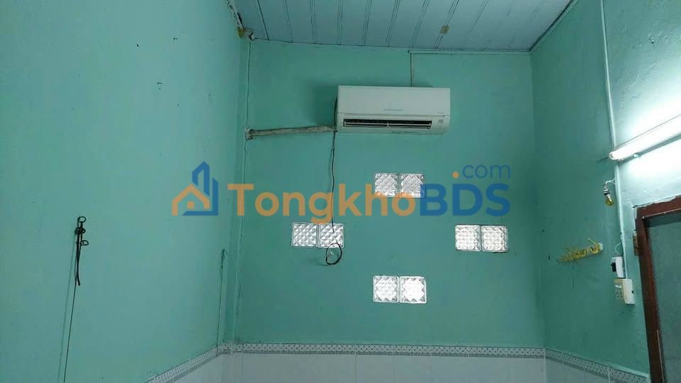 Cho thuê nhà 72m² đường 30.4, P3, Sóc Trăng - Giá 2.5 triệu/tháng