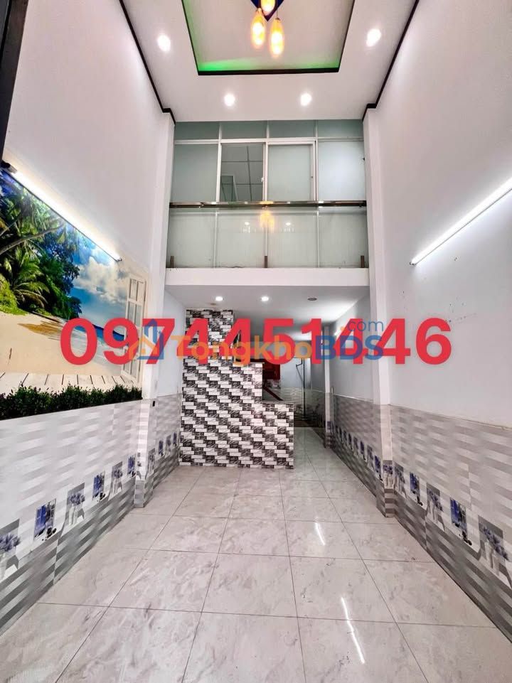 Nhà riêng Tân Tạo Bình Tân 40m² 1.4 tỷ - Chính chủ sẵn ở