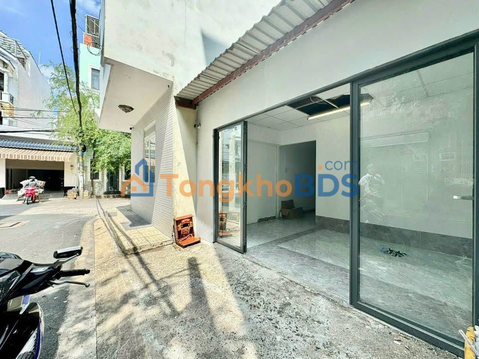 Mặt tiền Đô Đốc Long, Tân Phú - Tiệm Nail/Spa/Tóc 36m² giá 8 triệu