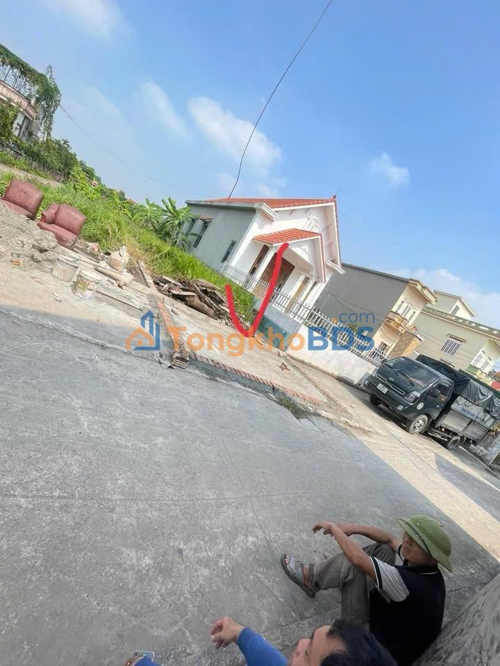 Đất nền Bạch Hạ, Phú Xuyên 60m² - Đường ô tô tránh, giá 1.85 tỷ