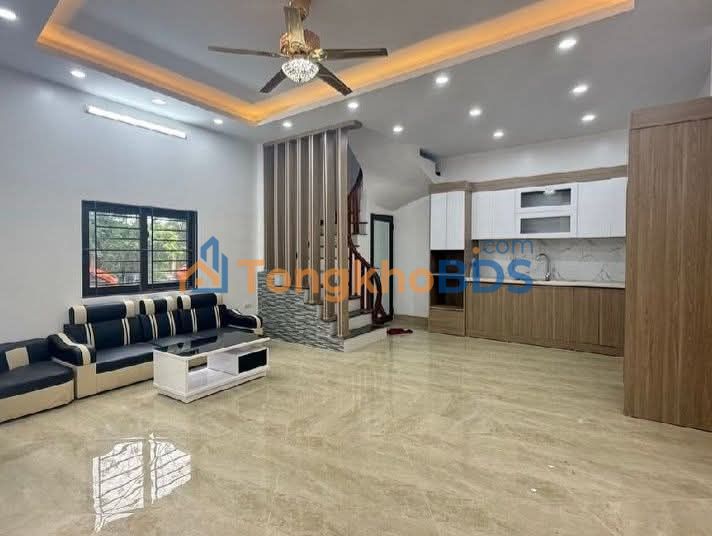 Nhà 4 Tầng 176m² Đông Mỹ, Thường Tín - Ô tô vào gần, Giá 6 Tỷ