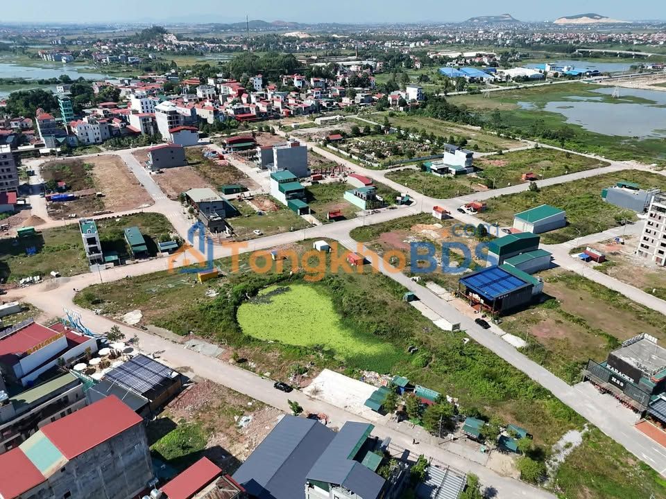 Đất Nền Đồng Vân, Bắc Giang - 100m² - Kinh Doanh Đa Ngành
