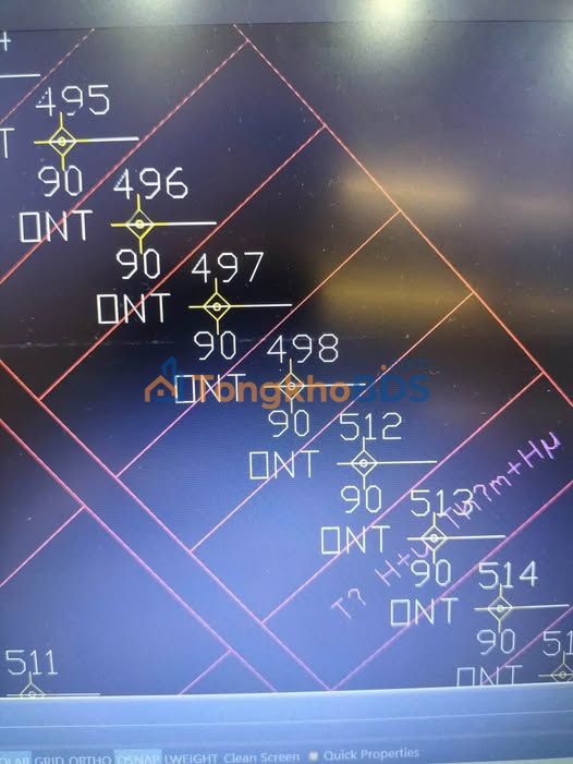 Đất nền 90m² Xuân Lâm, Bắc Ninh - Cạnh VinGroup, Sổ hồng trao tay