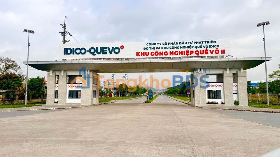 Đất Nền Hữu Bằng, Quế Võ 96.5m² - Sổ Đỏ Sẵn Sàng, Giá 1.6 Tỷ