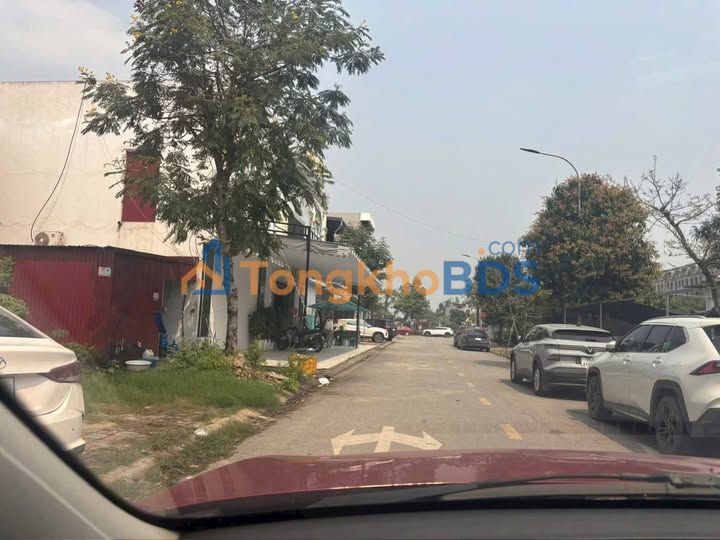 Nhà 2 Tầng Mặt Tiền 6m Vườn Hoa An Bình - Kinh Doanh Sầm Uất KCN Yên Phong