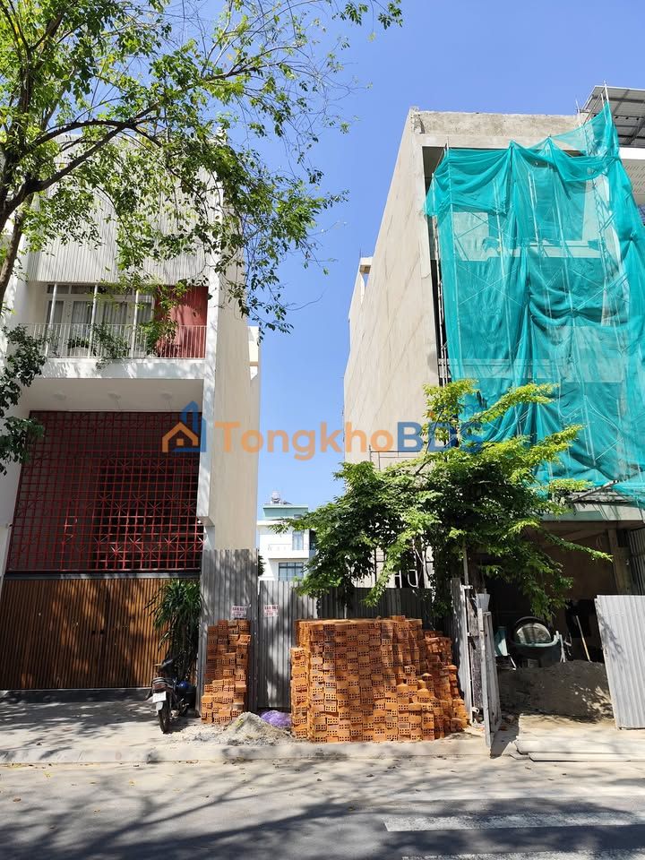 Đất VCN Phước Hải Nha Trang 100m² - Mặt Tiền A2, Sổ Hồng Sẵn Sàng