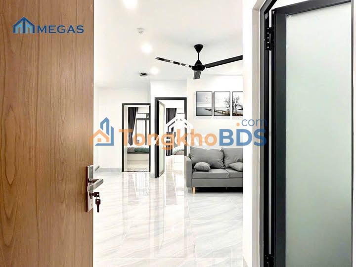 Căn hộ Vĩnh Trung Nha Trang 48m² 15 triệu - View đẹp