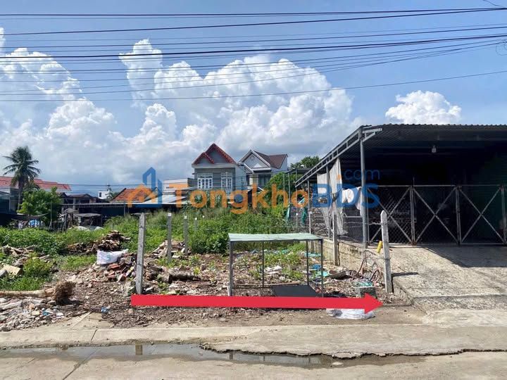 Đất nền Diên Khánh Trần Phú 74m² giá 1,68 tỷ - Pháp lý rõ ràng