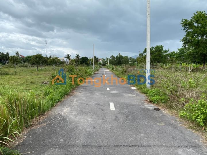 Đất nền Suối Hiệp Diên Khánh 114m² 670 triệu - Đường to ô tô