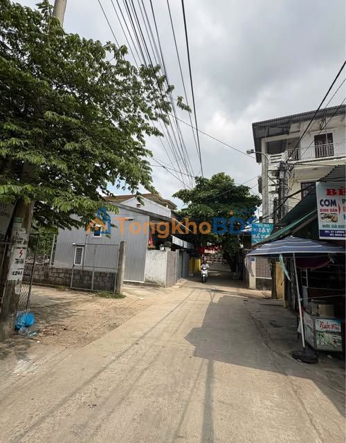 Bán Đất Kiệt Ô Tô Lương Văn Can, Huế - 60m² Giá 1.8 Tỷ