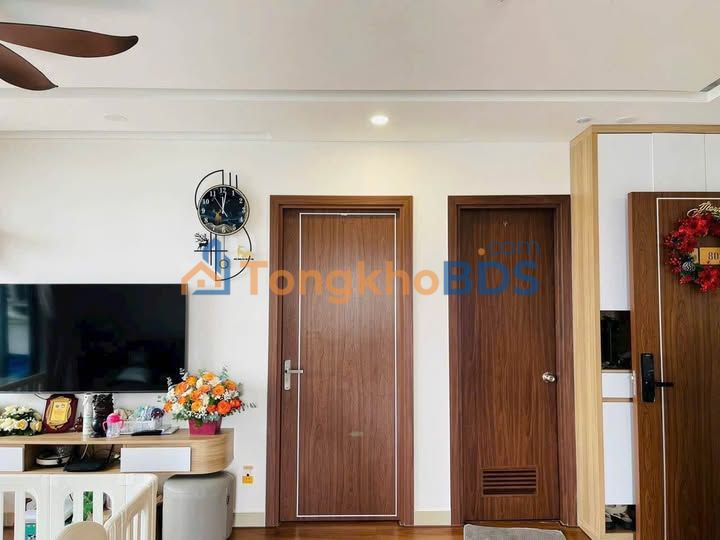 Căn hộ CT2 VCN Phước Long 71m² 4.3 tỷ - View đẹp