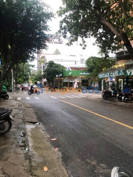 Đất nền Lê Đại Hành Nha Trang 142m² 21.27 tỷ - Sổ đỏ chính chủ