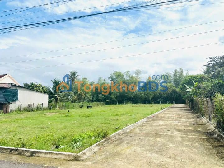 Đất nền Suối Hiệp Diên Khánh 164m² 899tr - Sổ đỏ