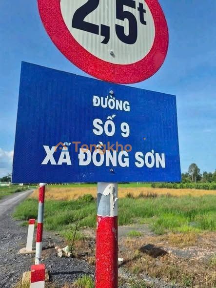 Đất nền Gò Công Tây 175m² 380tr - Sổ đỏ chính chủ