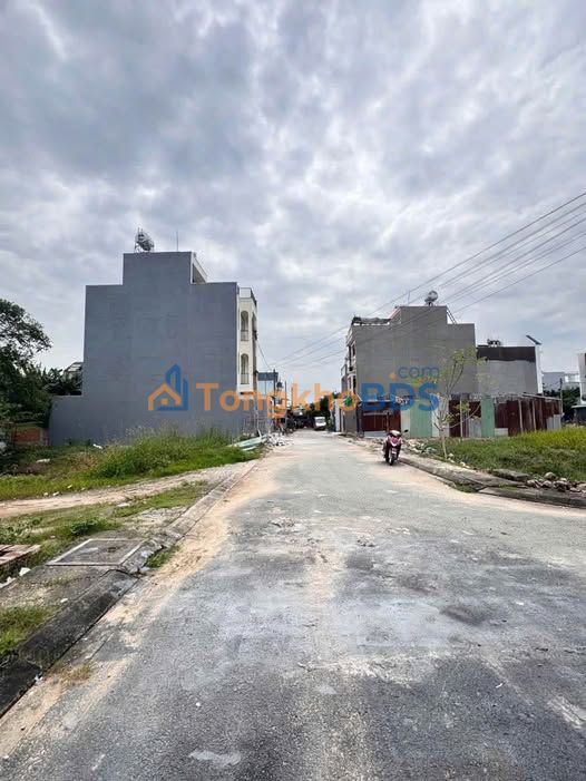 Bán Đất Sổ Hồng Đông Thạnh Hóc Môn 113.6m² Giá 3.65 Tỷ - Xây Tự Do