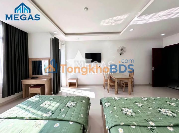 Căn hộ Tân Tiến Nha Trang 30m² 8 triệu - View đẹp