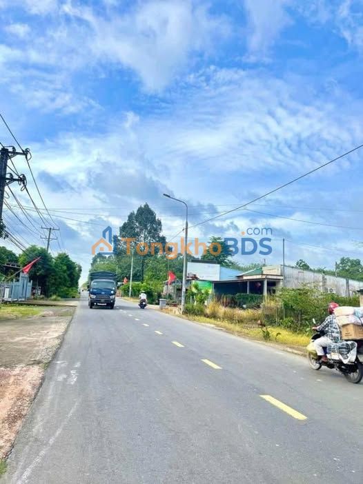 Đất Mặt Tiền Trảng Bom 953m² - Sổ Hồng Minh Bạch, Giá 5 Tỷ Hấp Dẫn