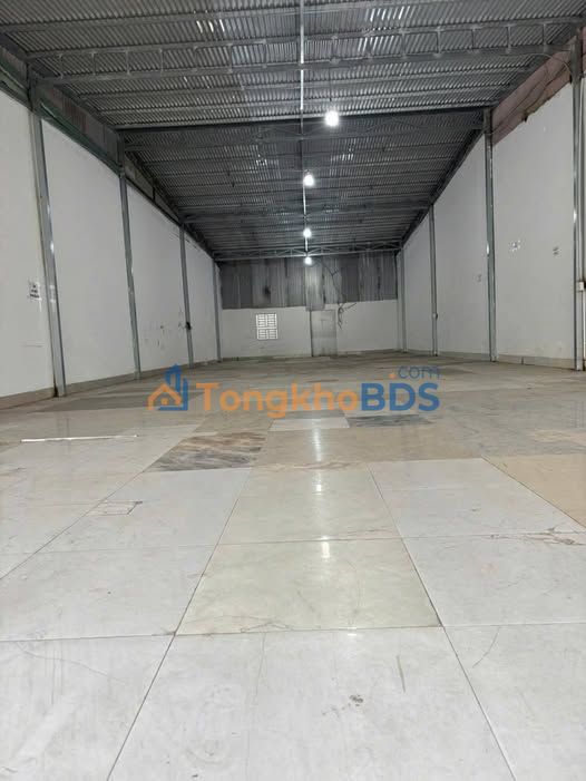 Cho thuê kho 260m² mặt tiền Vũ Minh Tuấn, Biên Hòa - Sẵn sàng kinh doanh